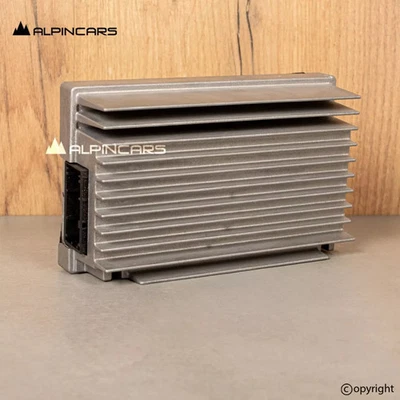 ORIGINAL BMW X6 E71 E72 Amplificateur HiFi system Amplifier S676A 9283510 - Photo 1/4