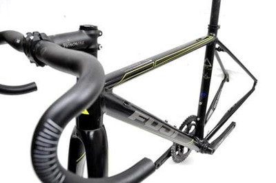FUJI ROUBAIX 1.3 ロードバイクフレームセット Fuji Roubaix 1.3 Road Bike Frame Set Size 49 Carbon Frame Fork | eBay