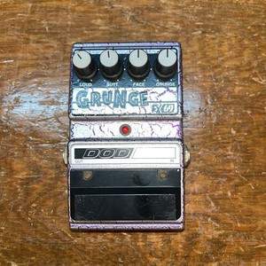 新品同様 初期型 DOD FX69 Grunge  Cobain Dod Grunge Fx69 | eBay
