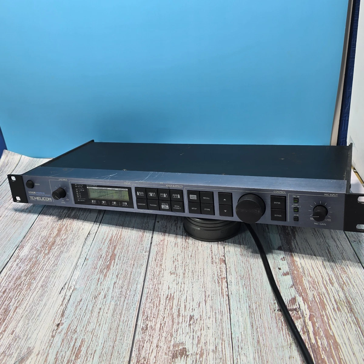 Tc Helicon Voiceworks Plus for sale | eBay