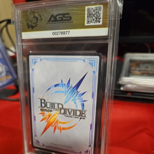 TB1-37N Tengen's Bride Suma Demon Slayer Build Divide TCG AGS 10 GEM MINT - Picture 6 of 6
