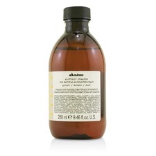 Davines Alchemic Shampoo Golden 280 ml. 9.46 oz Color Enhancing Shampoo