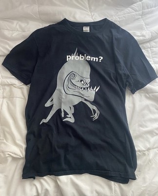 Fortnite 2012 ''Trollface'' Alpha Tester T-Shirt XL Ultra Rare Official Epic Merch