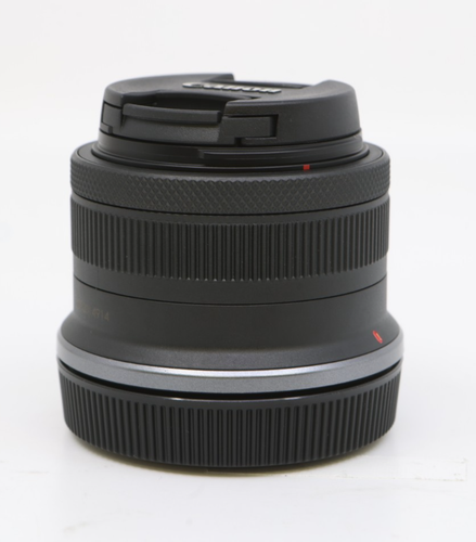 Canon RF-S 18-45 mm f/4,5-6,3 (caja abierta) para montaje RF EOS sin espejo - Imagen 3 de 7
