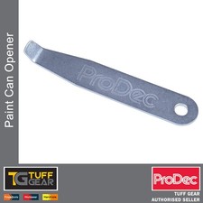 Prodec Paint Can Opener Metal Painters Tin Opener 1 to 5