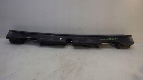 Rear bumper beam