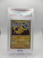 Pikachu PW8 Pikachu World Collection for sale | eBay