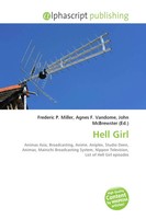 Frederic P. Miller (U. A.) | Hell Girl | Taschenbuch | Englisch (2026)