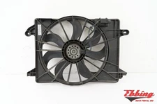 Cooling Fan Assembly Single Fan ID 55111282AA Fits 2009-2023 Chrysler 300 704815