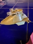 Desert Sail Skiff vehicle STAR WARS Return of the Jedi Mini-Rig 1983 Kenner