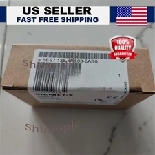 New Siemens ELECTRON MODULE F ET200S 6ES7138-...