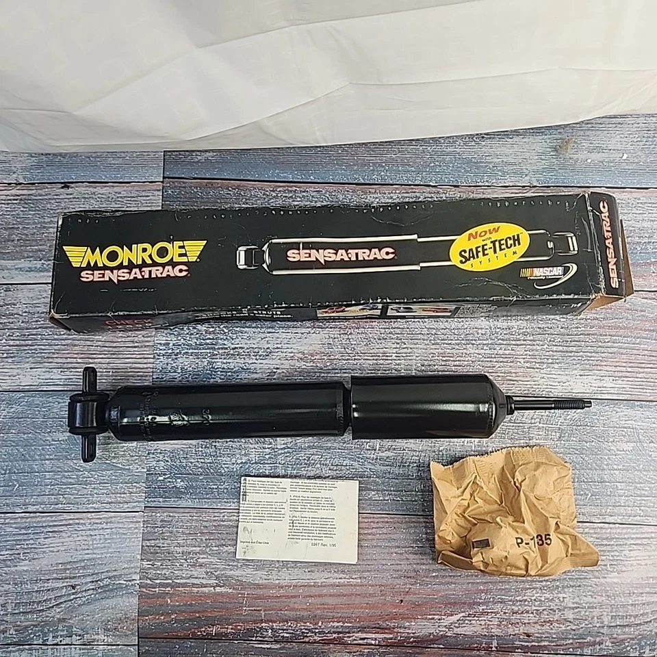 Amortiguador de gas delantero Monroe 37060 para Ford Aerostar 1990-1997 E99Z18125A nuevo de stock Foto 2 de 4