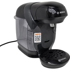 Bosch Tassimo Coffee Machine Black Pod Capsule System