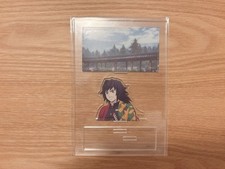 Demon Slayer Giyu Water Pillar Acrylic Stand Mini Diorama Random Cafe Special