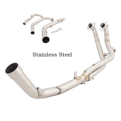 Slip-On For Aprilia Tuareg 660 2022-2024 Motorcycle Exhaust System Header Pipe
