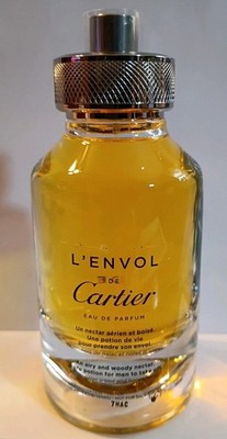 CARTIER L'Envol de Cartier Eau de Parfum 80ml/2.7fl.oz-Made in France