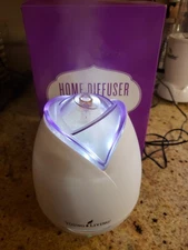 Young Living Purple Tulip Ultrasonic Home Aroma Essential Oils Diffuser