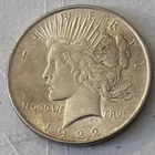 1922 Philadelphia Minted Peace Dollar US Coin Circulated