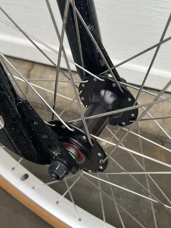 City Grounds LA Big Ripper Bike 24” Rim To Rim Wheel Dim. - Image 3 of 4