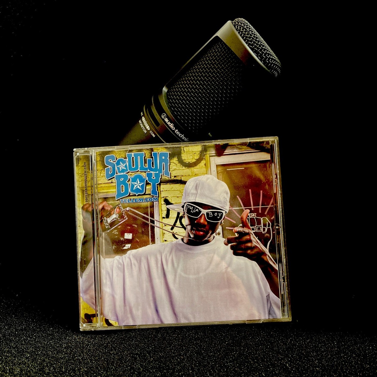 Souljaboytellem.com by Soulja Boy Tell Em (CD, 2007) for sale