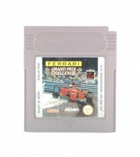 ebay® Auktion 377381089081 | Ferrari Grand Prix Challenge - Nintendo Gameboy Classic - Spiel Modul - Original Thumbnail of ebay® auction 377381089081 | Ferrari Grand Prix Challenge - Nintendo Gameboy Classic - Spiel Modul - Original