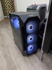 PC GAMING GTX 1016 RAM 32 AMD RYZEN 5 1600