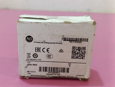 Allen-Bradley 1734-IB8S Point Guard I/O Safety Input Modul_0.09_5