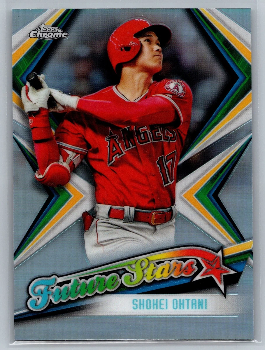 25+ Topps Chrome Shohei Ohtani #FS-1 2019 for sale | Updated Oct 2026