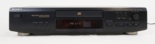 Sony Compact Disc Player CDP-XE220 ohne Fernbedienung 260625