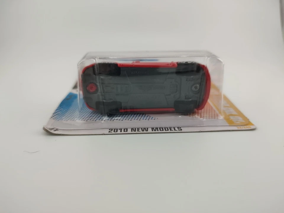 Hot Wheels 2010 Nuevos Modelos '10 Infiniti G37 Rojo D40 32/44 Foto 3 de 4