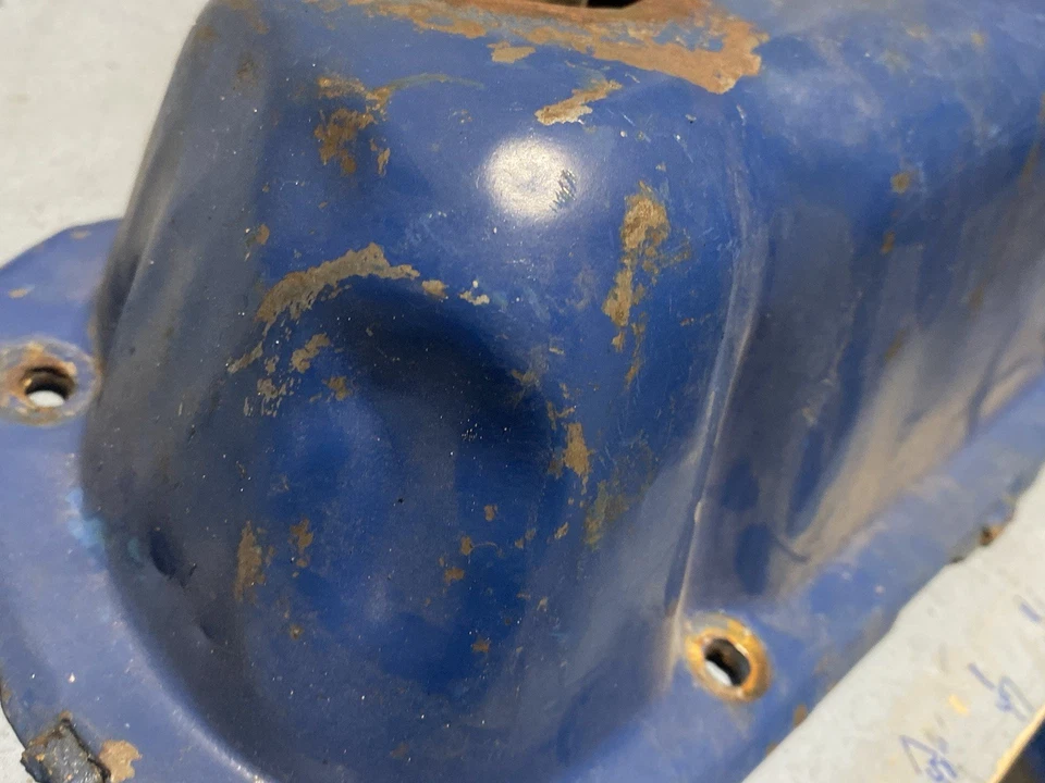 Cubierta de válvula 1968 1969 1970 1971 Ford 302 351 W Galaxie Torino Ranchero Mustang Foto 3 de 4