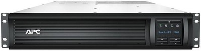 APC Smart-UPS 2200VA LCD Rackmount 2U USV 1980W Line-Interactive SMT2200RMI2U