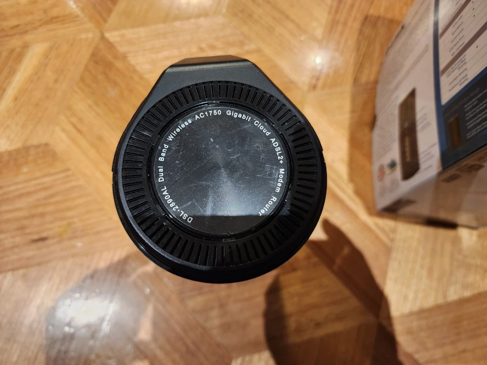 dlink Broadband Router D-LINK DSL-2890AL Dual Band Wireless - image 4 of 4