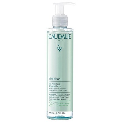 Caudalie, Mizellenwasser, Traubenkernöl, 200 ml 200 