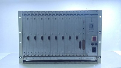 Autronica System GLN-90/8 Level Gauging System Central Unit 220V AC