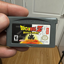 Atari Dragon Ball Z: Buu's Fury Nintendo Game Boy Advance 2004 E NTSC-U/C