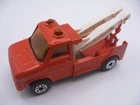 MATCHBOX SUPERFAST No61 FORD WRECK TRUCK MADE IN ENGLAND 1979 & 1980 BY LESNEY