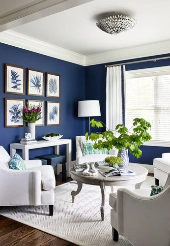 Crystorama Broche 23 3/4" Wide Silver Ceiling Light - Picture 7 of 8