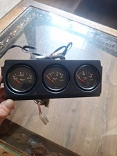 Saab 900 Classic Vdo Gauges Spares Or Repairs Untested Saab 900 Classic Vdo Gauges Spares Or Repairs Untested