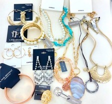 Designer Department Store High End Jewelry Lot-Over $1000 In Retail Value