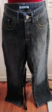 Riders By Lee Bootcut Blue Stretch Jeans, Size 10