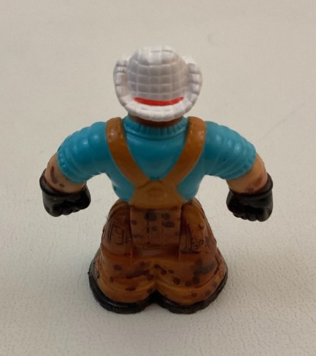 Fisher Price Geotrax Mini Figures Replacement Crew Team Members People 6 Pc Lot - Picture 7 of 14