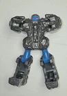 Vintage 1986 Granite Rock Lords Action Figure - Tonka Transforming Robot