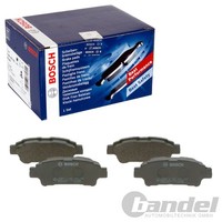 Bosch BremsbelÄGe Hinten Passend FüR Toyota Avensis Verso Previa II Bj. Beachten