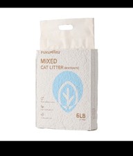 FUKUMARU Tofu Cat Litter Natural Odor Control Ultra Absorbent 2.7kg x Pack of 4 3.05 per kilo