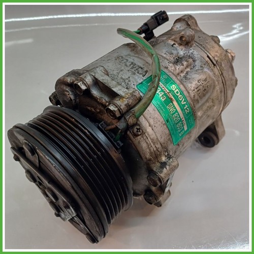 Luftkompressor SANDEN SD6V12 LUPO 6X 1.4 16V 6N0820803B 1998 2005