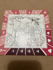 “Back To The Future" Back In Time  replacement love meter