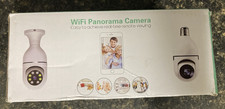 Wifi Panorama Camera 360 Degree View/Night Vision