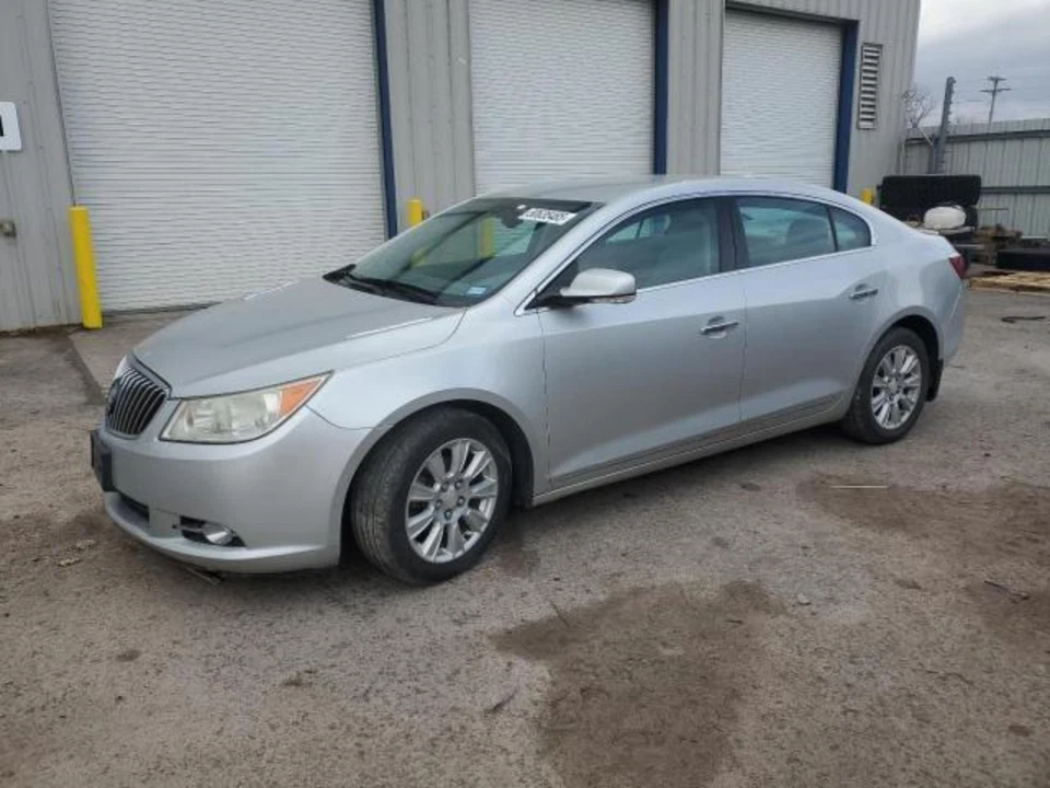 Buick Lacrosse 2013 puerta delantera izquierda ventana cristal #010430 Foto 3 de 4