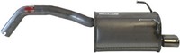 EndschalldäMpfer NachschalldäMpfer Bosal 148-175 FüR Fiat 500 312AXC1B 312CXC1B